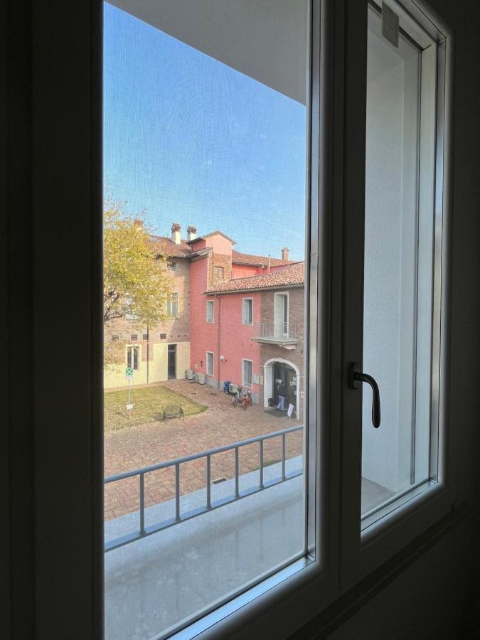 Castramajora Alloggi Casalmaggiore Eksteriør bilde