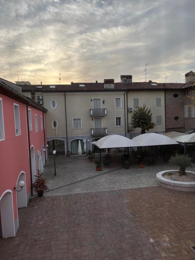Castramajora Alloggi Casalmaggiore Eksteriør bilde